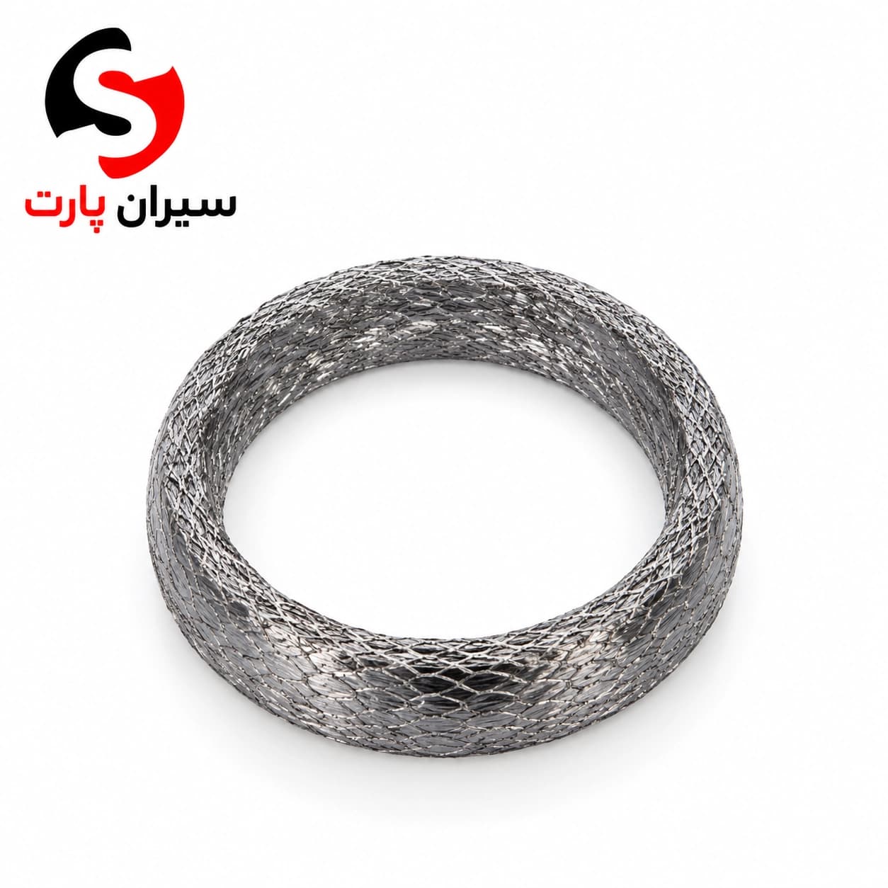 واشر گلویی اگزوز پژو 206