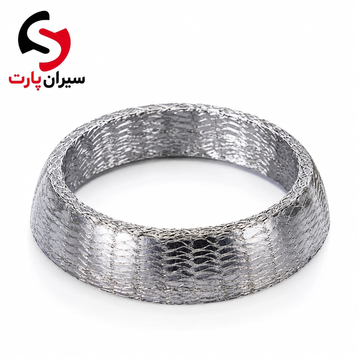 واشر گلویی اگزوز پژو 405 — تصویر ۲