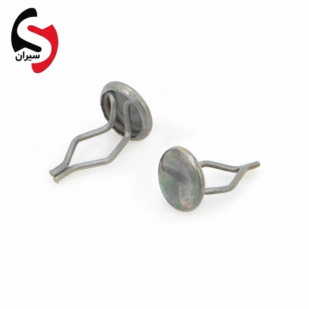 خار سوسکی فلزی شرکتی بسته ۲۰۰ عددی