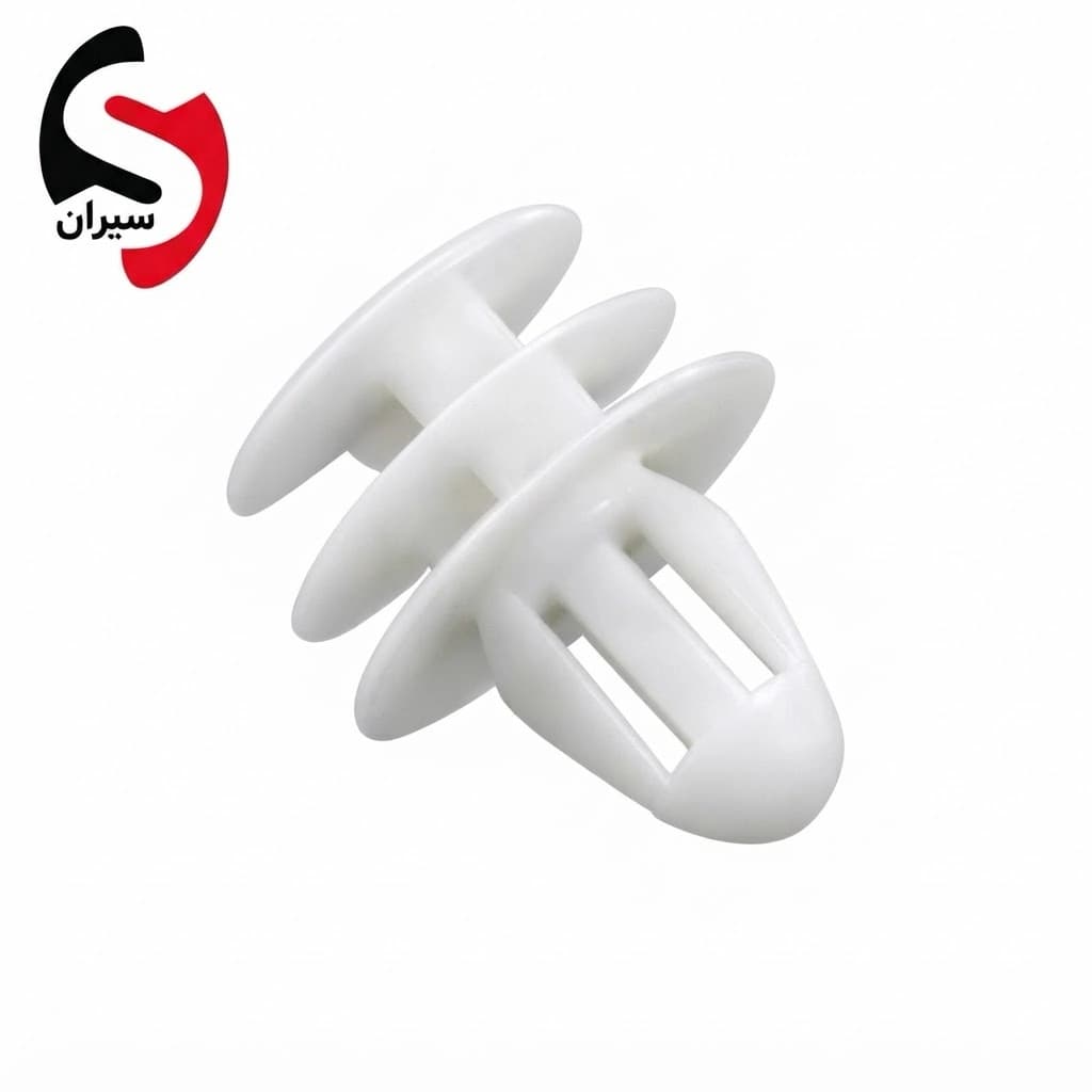 خار تودري پژو 405 سفيد بسته 500 عددی