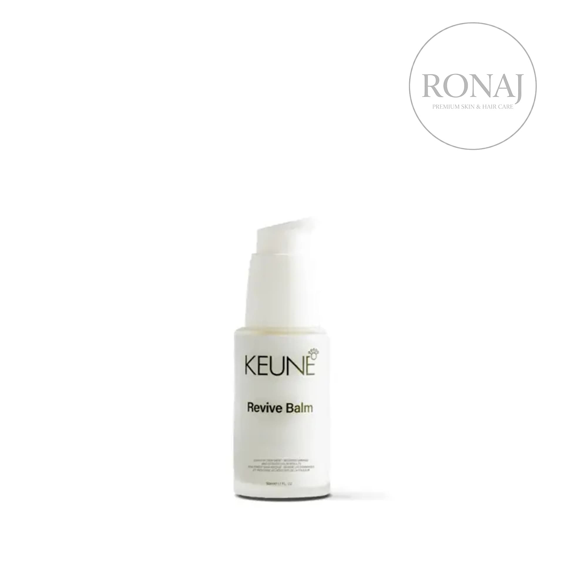 بالم احیا کننده و ترمیم کننده موی کئون KEUNE Revive Balm – 50ml