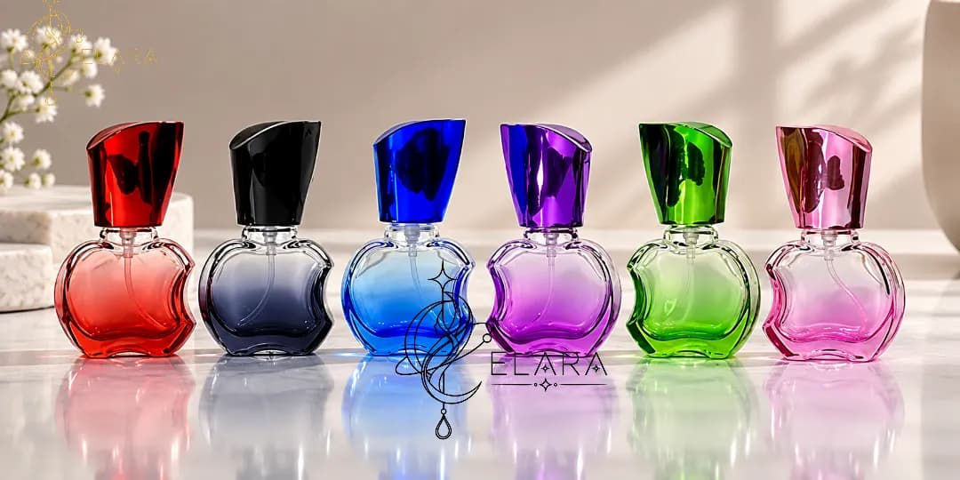 عطر ورساچه اروس Versace Eros | میل10 شیشه‌ای | الارا