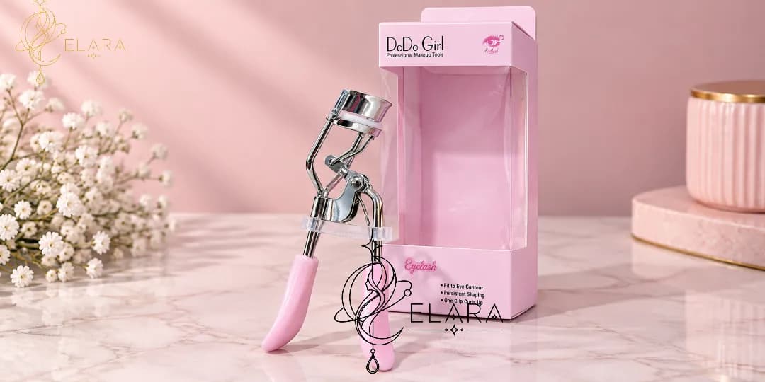 فرمژه دودوگرل DoDo Girl Eyelash Curler اصل کد A118 | الارا