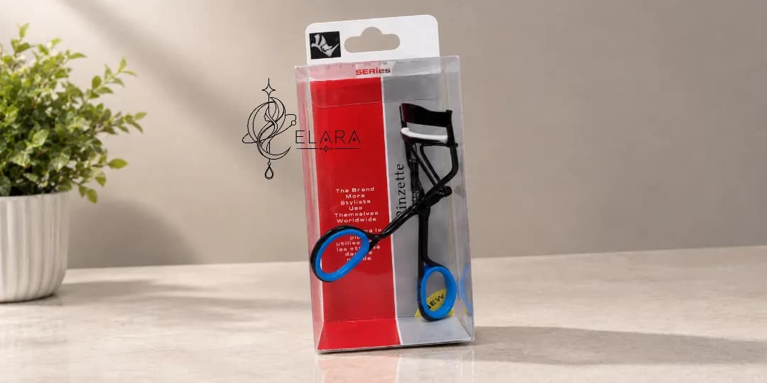 فر مژه تیتانیوم مدل استیل با کیفیت بالا کد A116 | الارا