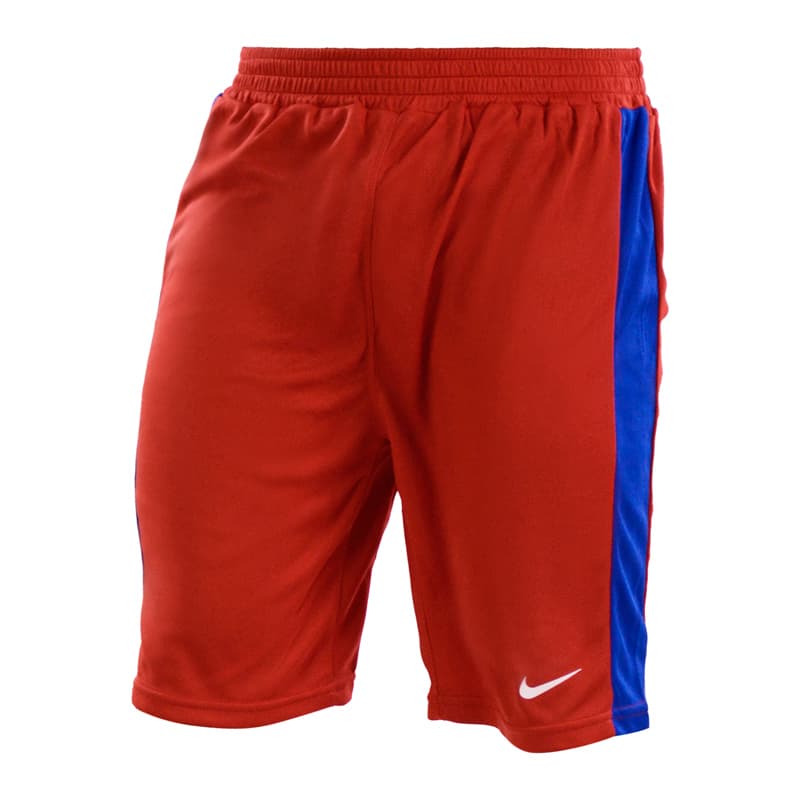 ست رکابی و شلوارک بسکتبالی ورزشی مردانه فیلا دلفیا مدل Nike-PY-5A019 قرمز — تصویر ۷