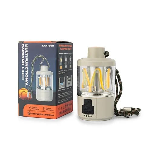 فانوس کمپینگ مدل KXK-808