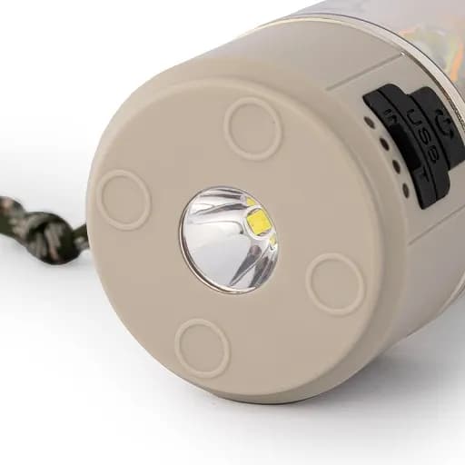 فانوس کمپینگ مدل KXK-808 — تصویر ۴