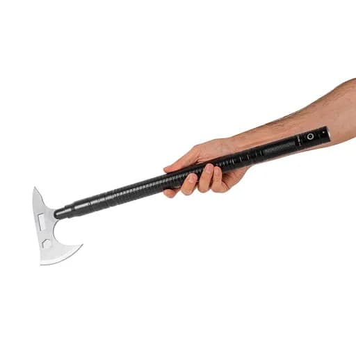 تبر تاکتیکال کمپینگ حرفه ای مدل SZFEIC AXE ST12 — تصویر ۳