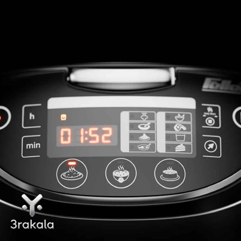 پلوپز ۵ نفره فلر مدل RC33 — تصویر ۴