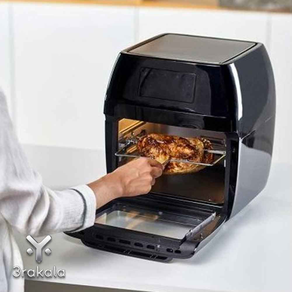سرخ‌کن بلک اند دکر مدل BXAFO1200E — تصویر ۲