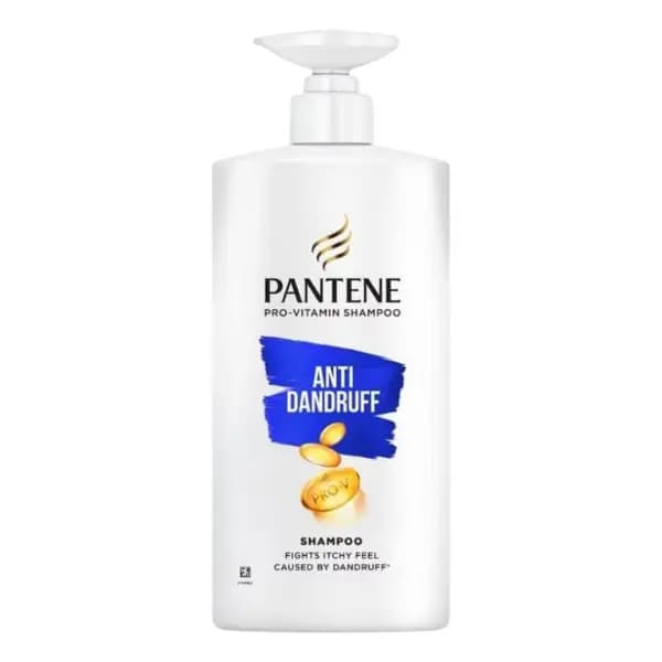 شامپو سر پنتن مدل Anti-Dandruff حجم ۶۸۰ میلی‌لیتر پمپی