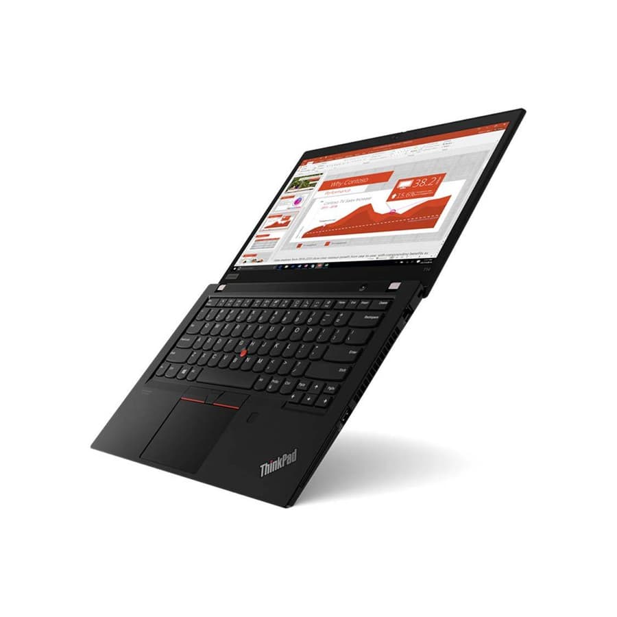 لپ تاپ Lenovo ThinkPad T14 i5 1145G7, 16GB Ram, 256GB SSD, Intel Iris Xe — تصویر ۵