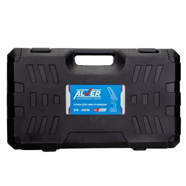 اره زنجیری شارژی آلور 20 سانتی متر مدل AV-7041 — تصویر ۸
