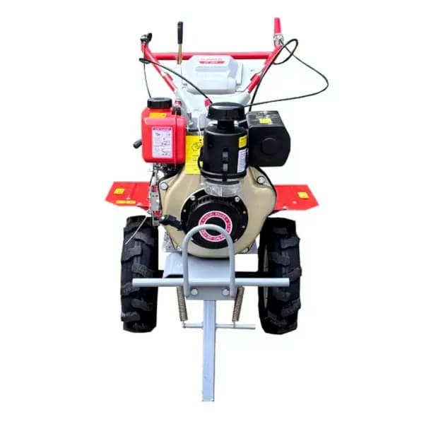 تیلر دیزلی کاما 10 اسب بخار مدل KDT910KE — تصویر ۲