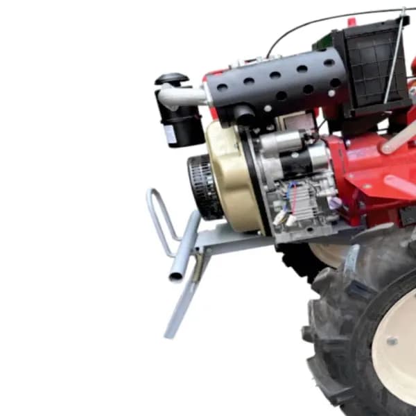 تیلر دیزلی کاما 10 اسب بخار مدل KDT910KE — تصویر ۶