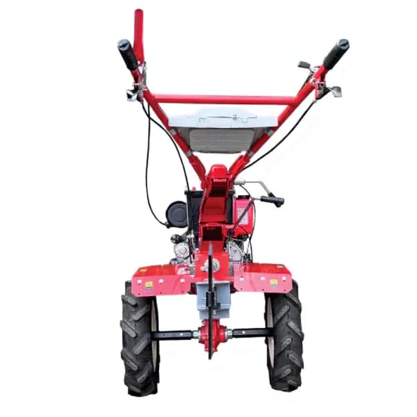 تیلر دیزلی کاما 10 اسب بخار مدل KDT910KE — تصویر ۳