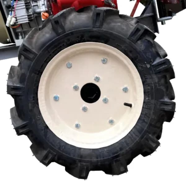 تیلر دیزلی کاما 10 اسب بخار مدل KDT910KE — تصویر ۷