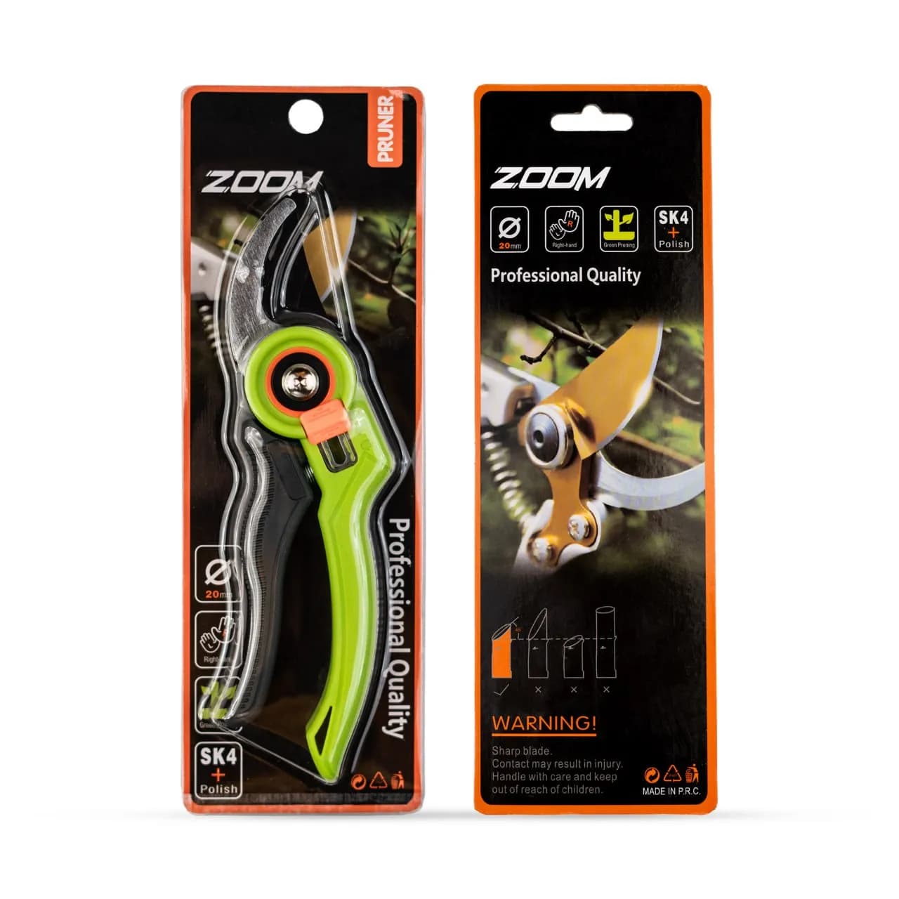 قیچی هرس باغبانی Zoom 20C — تصویر ۳