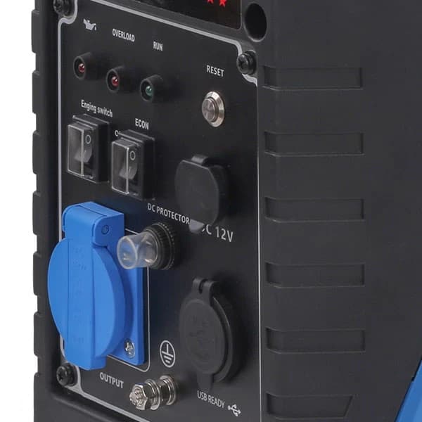 موتور برق اینورتر سایلنت گارنیل 1.2 کیلو وات (تمام مس) مدل GG01-JI1200S — تصویر ۳