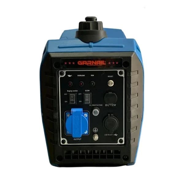 موتور برق اینورتر سایلنت گارنیل 1.2 کیلو وات (تمام مس) مدل GG01-JI1200S — تصویر ۲