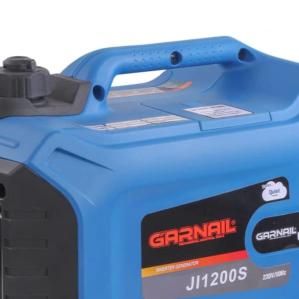 موتور برق اینورتر سایلنت گارنیل 1.2 کیلو وات (تمام مس) مدل GG01-JI1200S — تصویر ۴