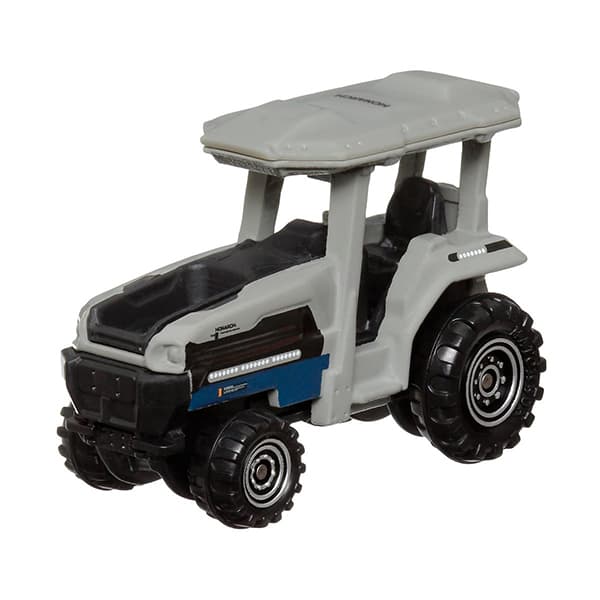ماشین فلزی Matchbox مدل Monarch EV Tractor — تصویر ۲