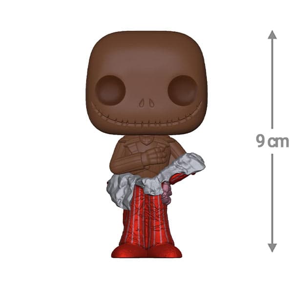 فیگور 9 سانتی Funko Pop جک اسکلینگتون (1415) — تصویر ۲