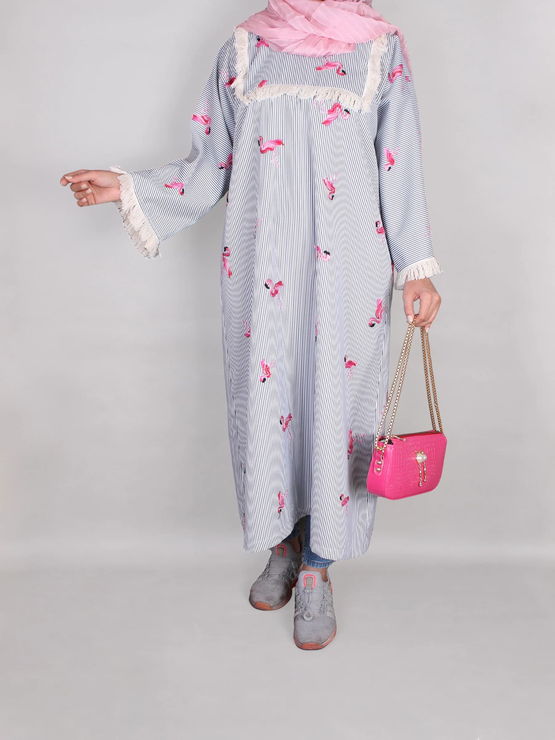 کفتان فلامینگو Ws28