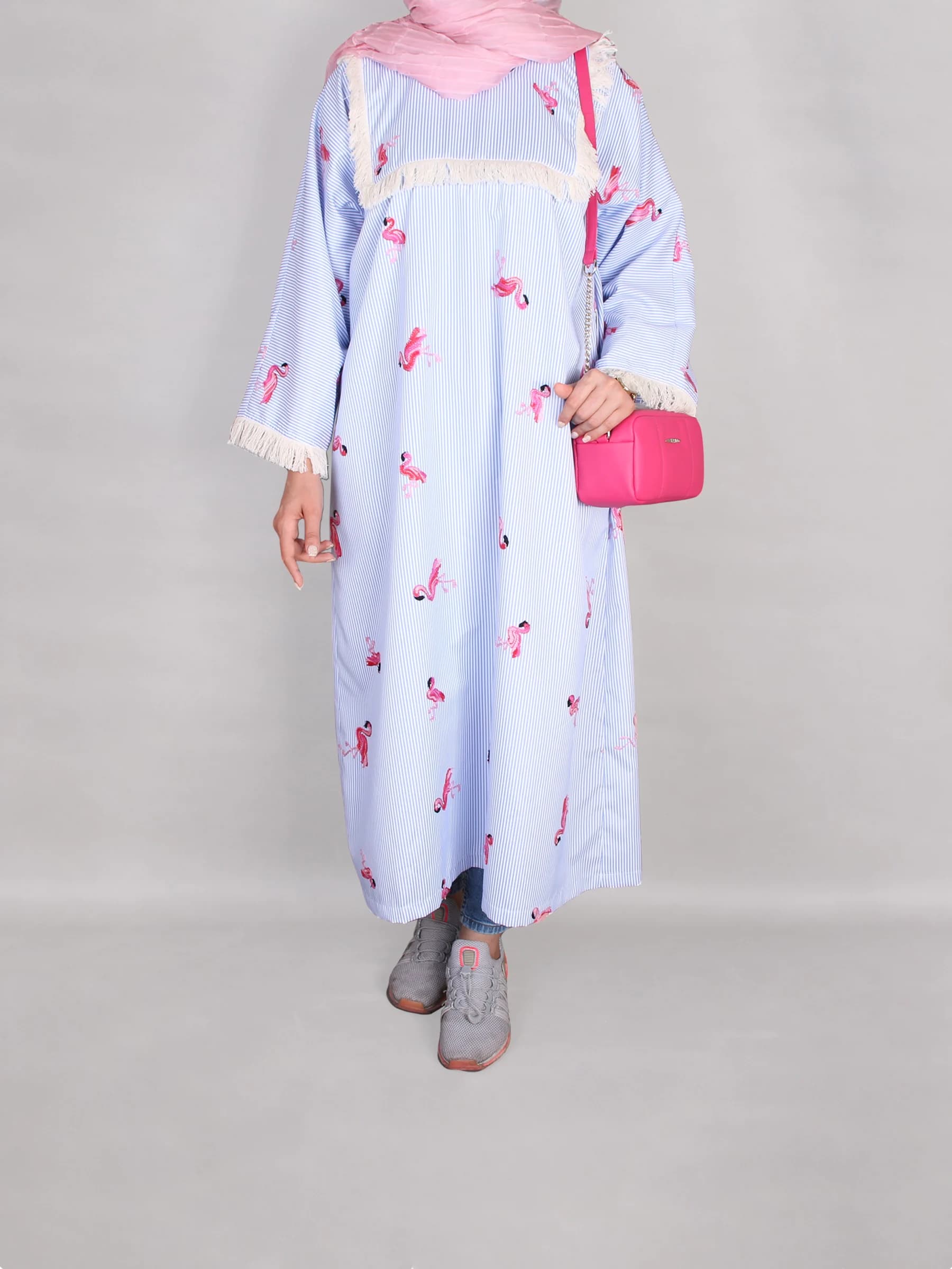 کفتان فلامینگو Ws28 — تصویر ۲