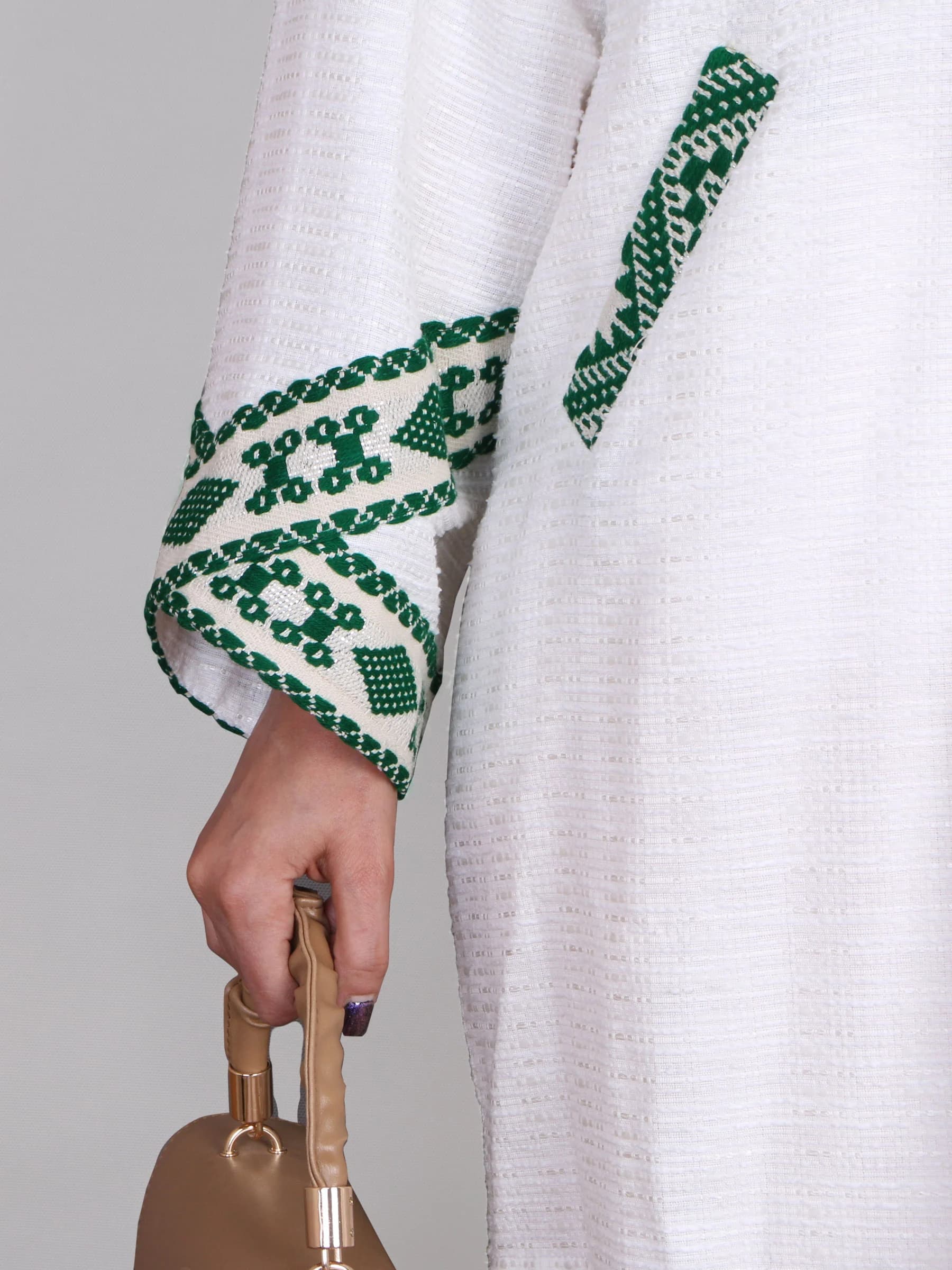 مانتو پاییزه نپالی Wn01 — تصویر ۳