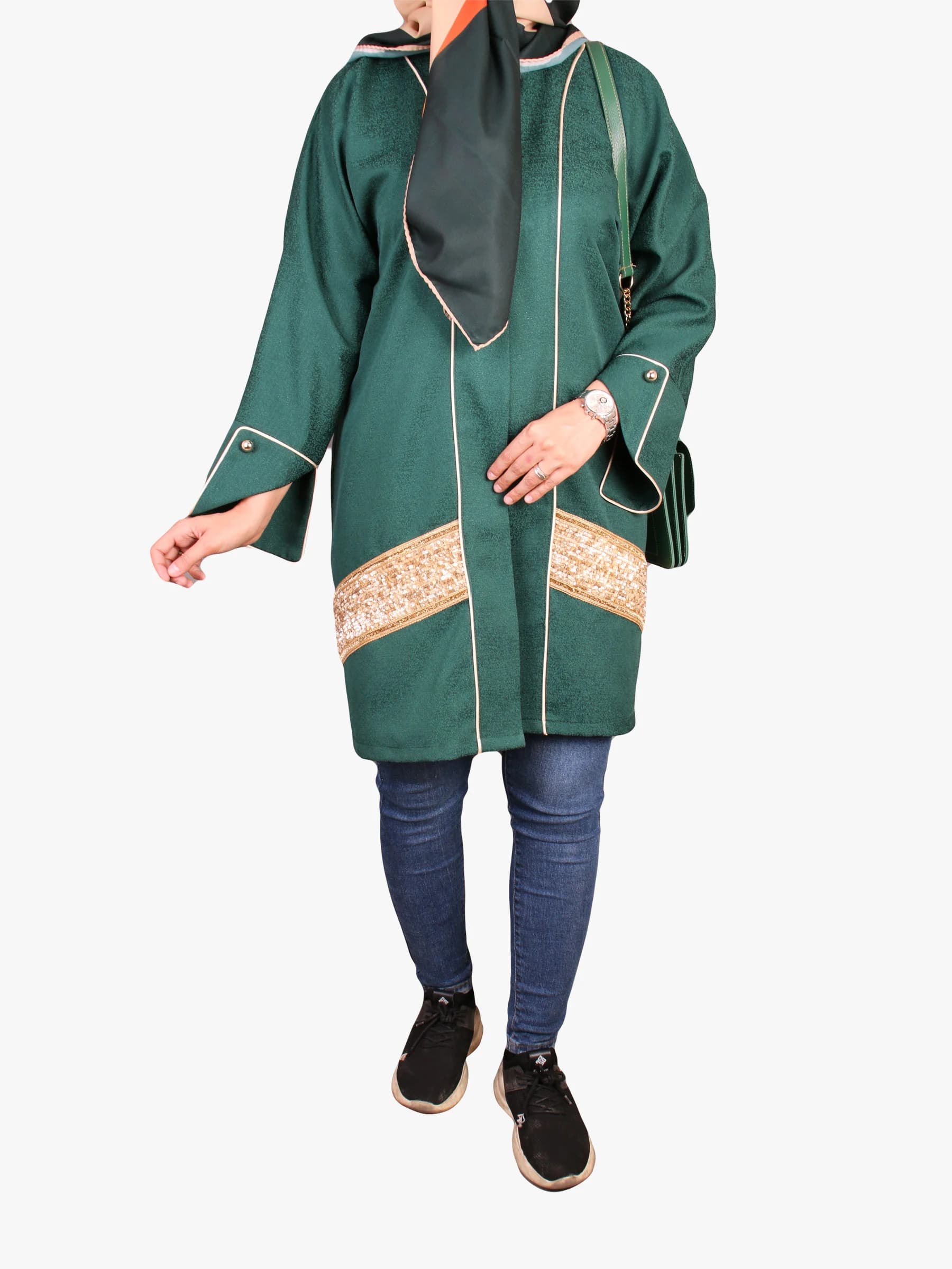 پانچ نوار دوزی کد Ws15 — تصویر ۳