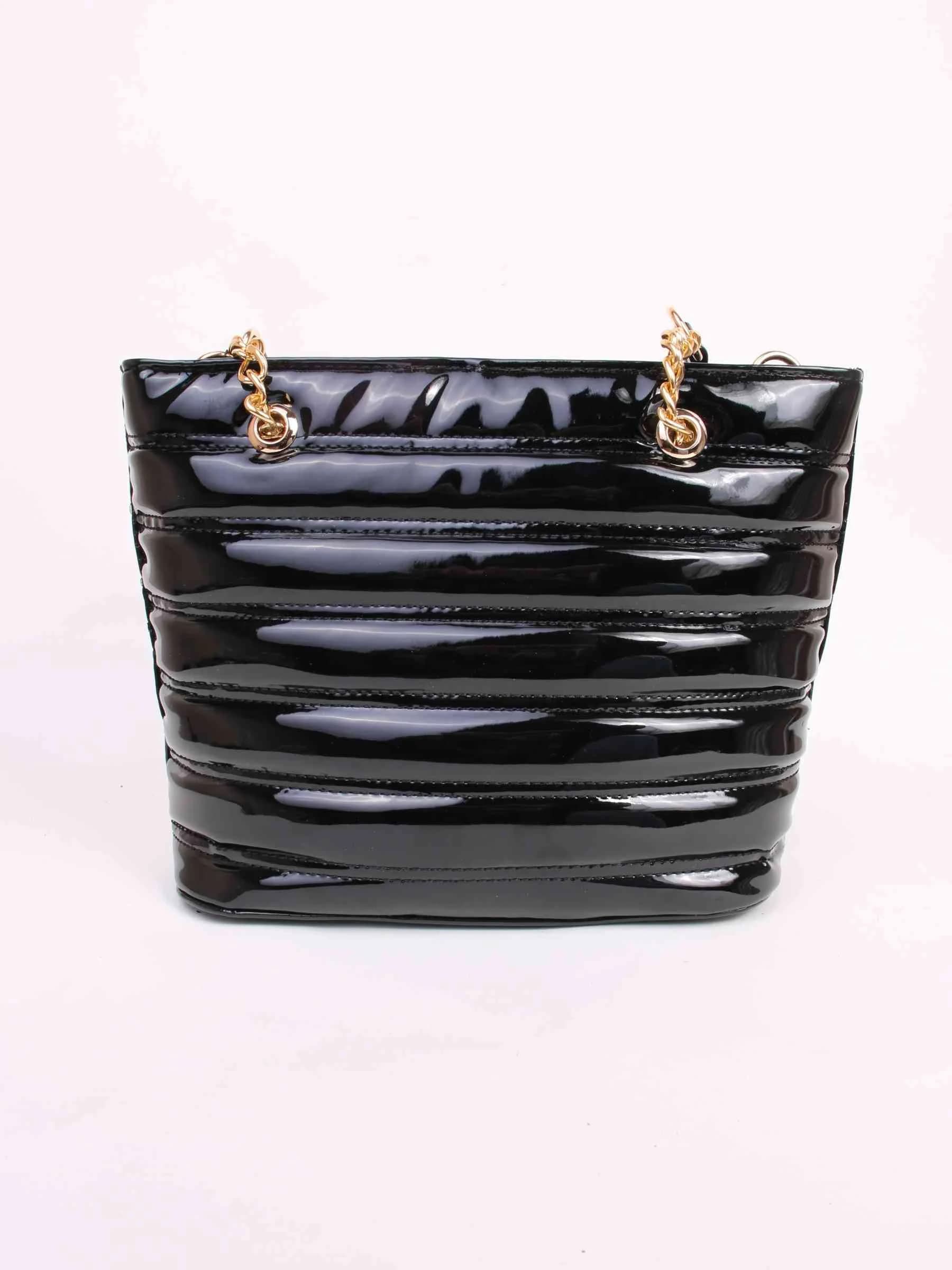 کیف ورنی دوختی R0613 — تصویر ۲
