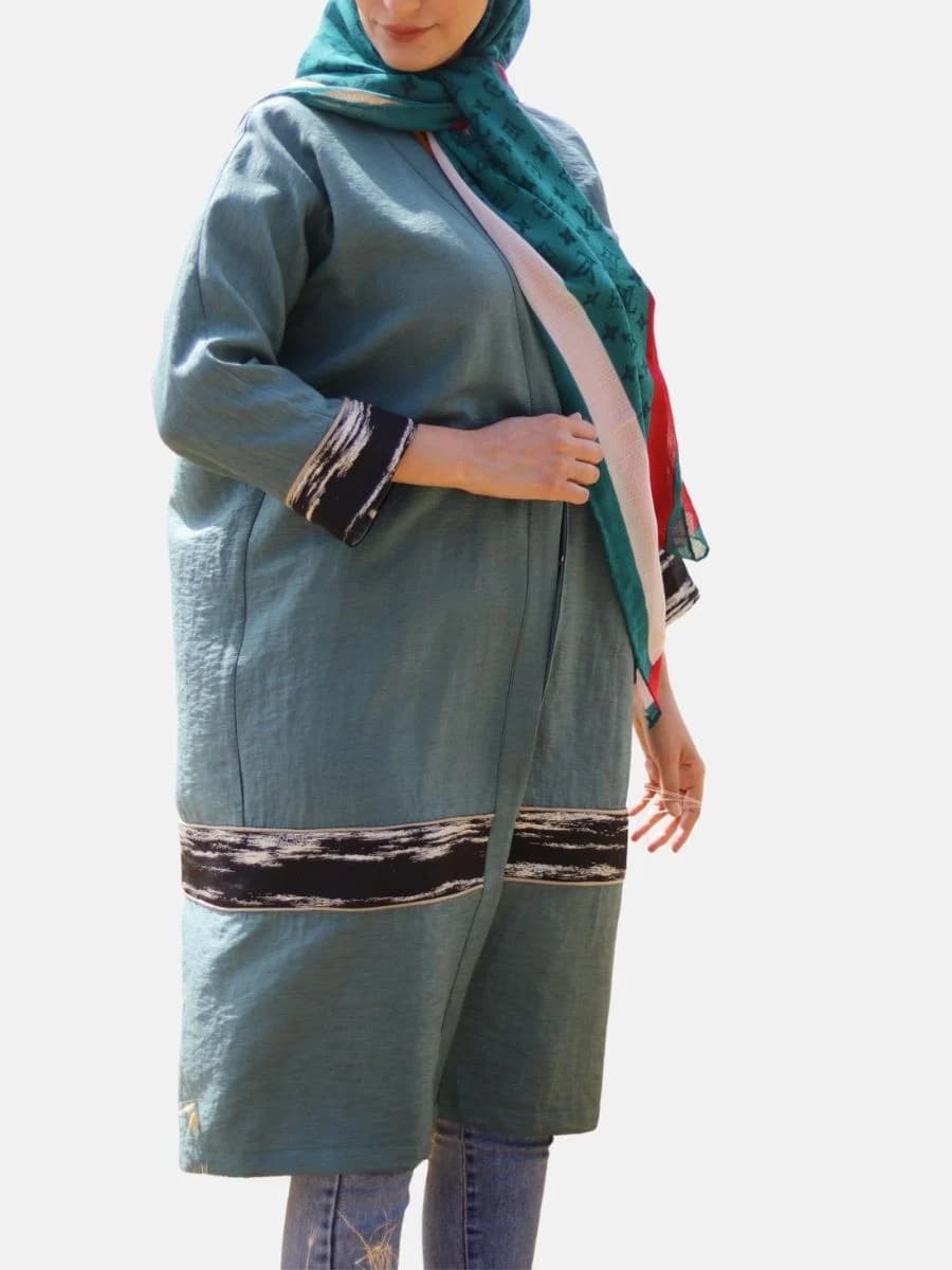 پانچ محیا سبز