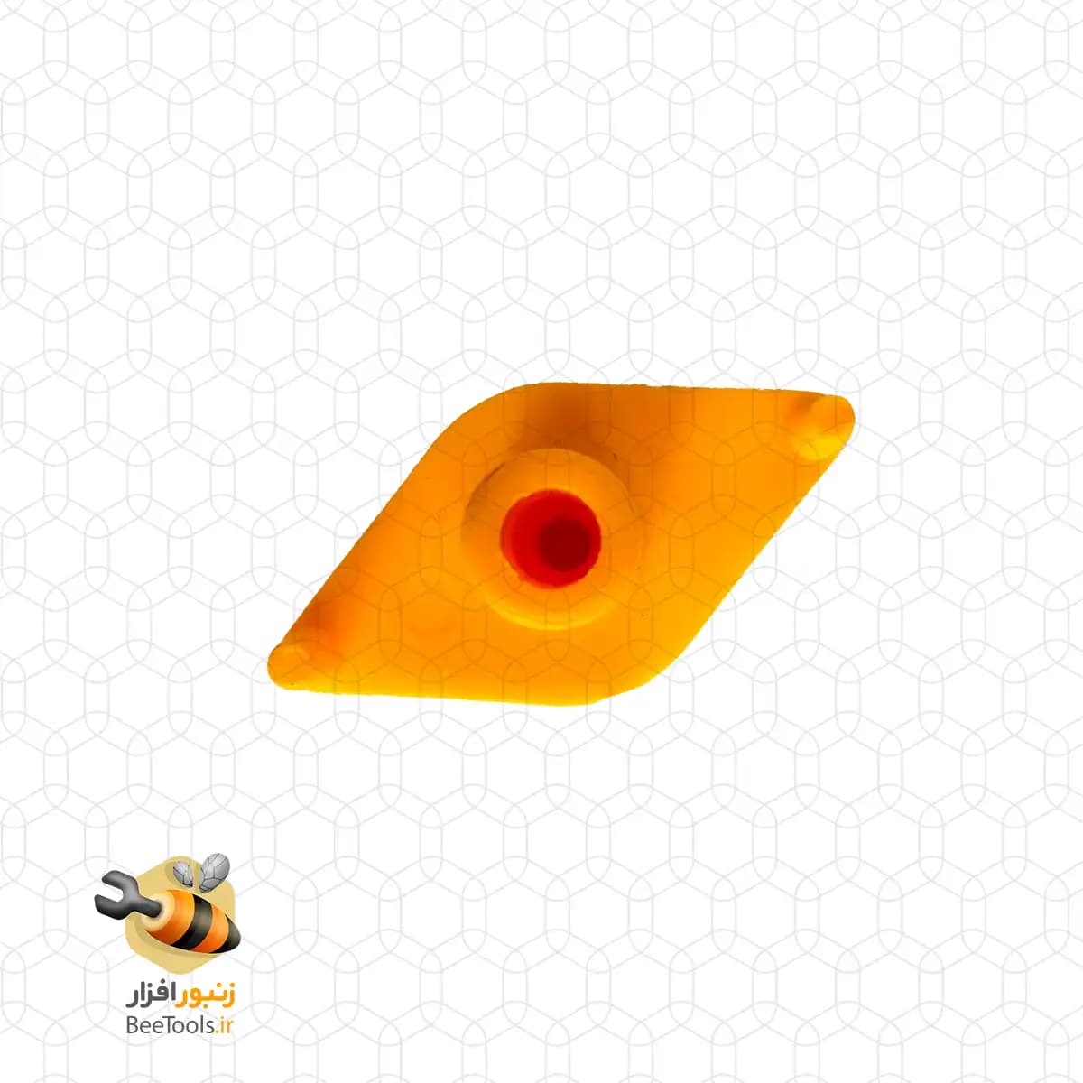 مهره دریچه کندوچه | زنبورافزار — تصویر ۲