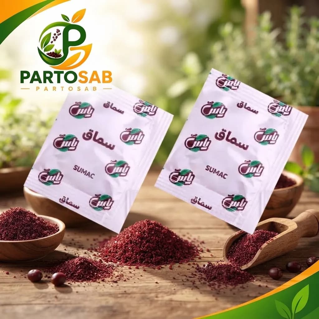 سماق سلفونی ساشه تک نفره یاس آوران
