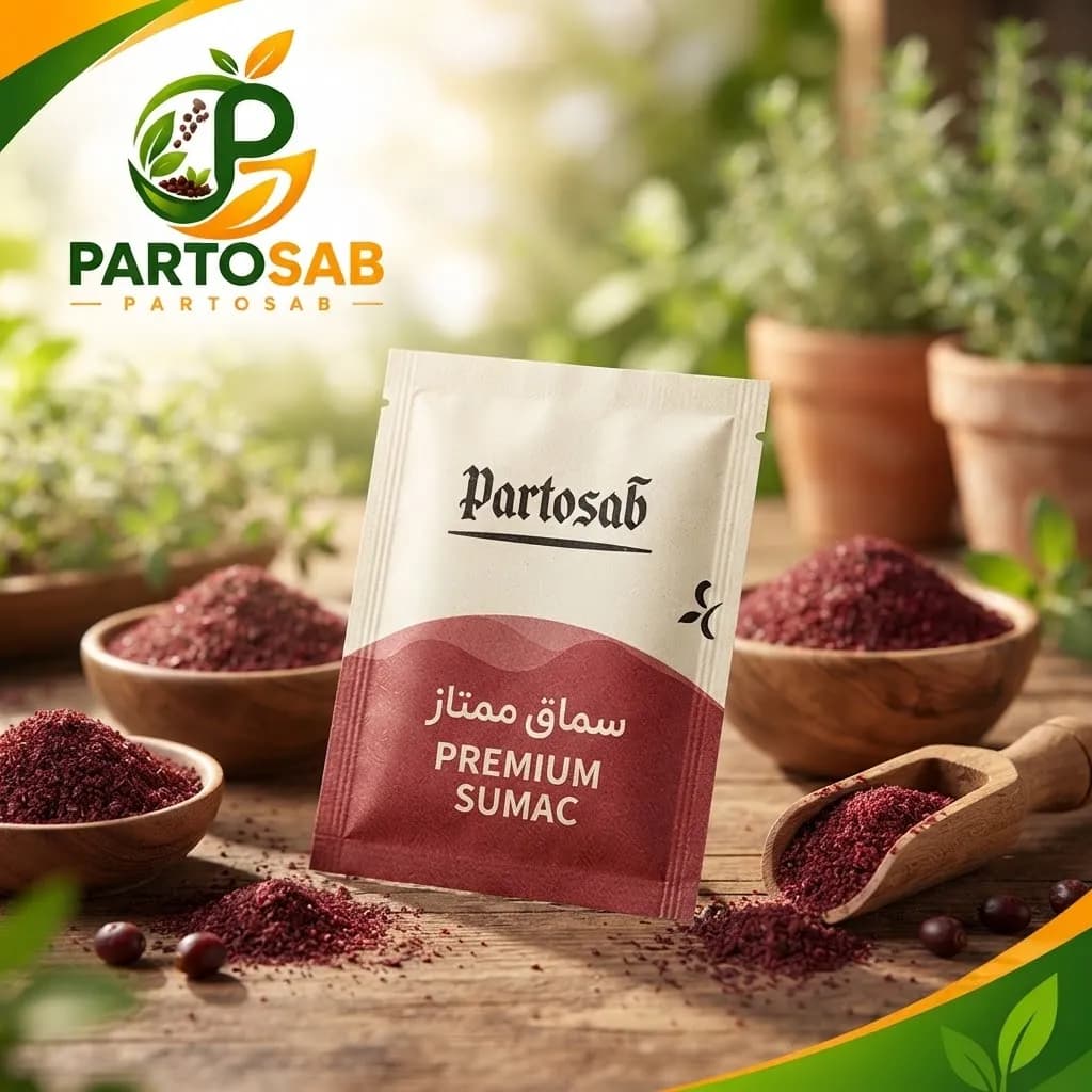 سماق ساشه تک نفره ممتاز کاغذی پرتوساب