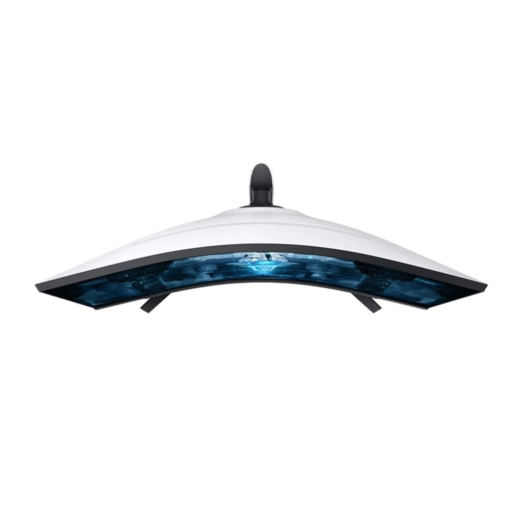 مانیتور گیمینگ سامسونگ مدل SAMAUNG ODYSSEY NEO G8 LS32BG850 سایز 32 اینچ رنگ سفید | دنیا کامپیوتر — تصویر ۳