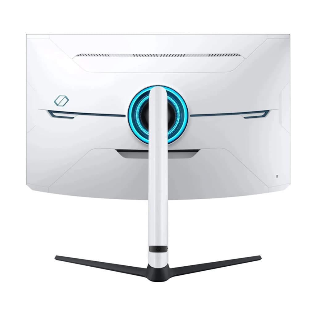مانیتور گیمینگ سامسونگ مدل SAMAUNG ODYSSEY NEO G8 LS32BG850 سایز 32 اینچ رنگ سفید | دنیا کامپیوتر — تصویر ۴