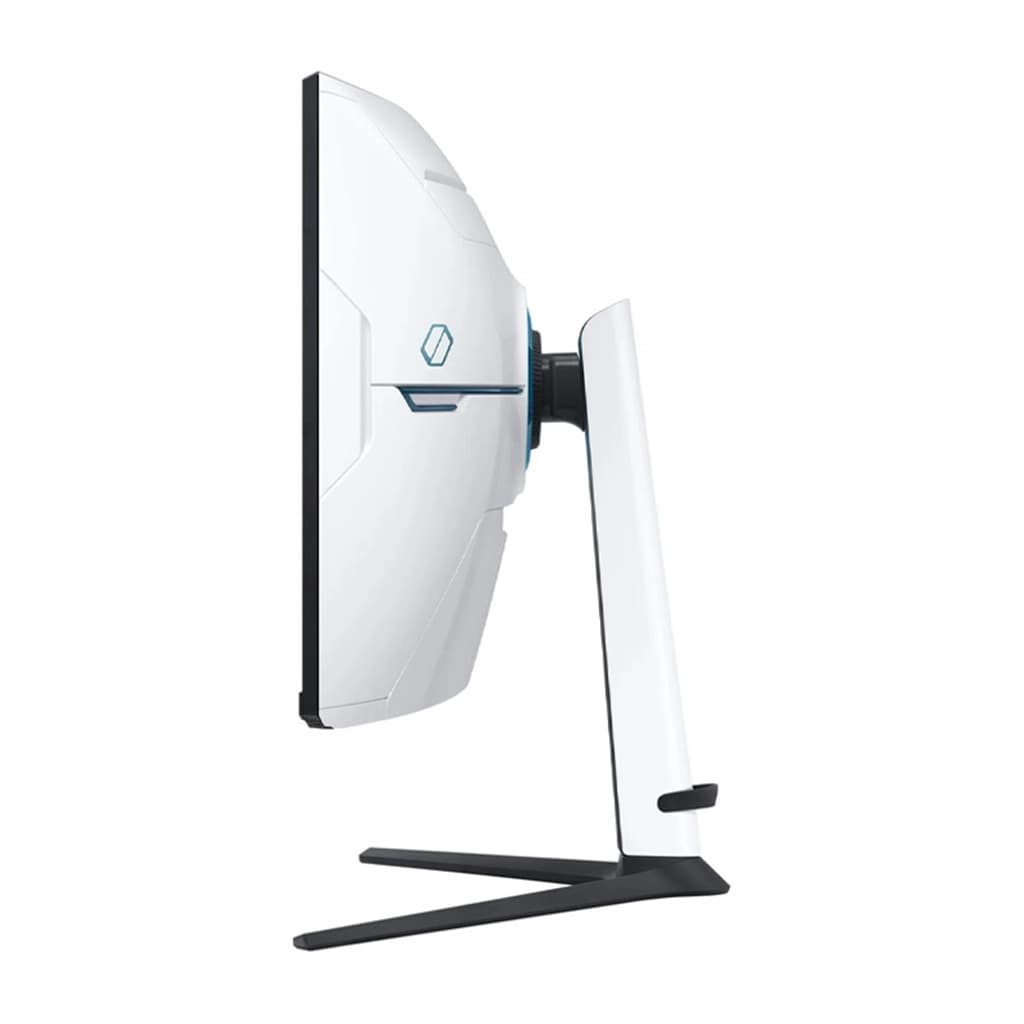 مانیتور گیمینگ سامسونگ مدل SAMAUNG ODYSSEY NEO G8 LS32BG850 سایز 32 اینچ رنگ سفید | دنیا کامپیوتر — تصویر ۶