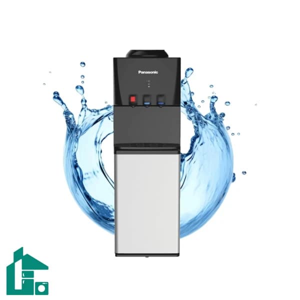 آبسردکن پاناسونیک مدل SDM_WD3128TG مشکی — تصویر ۲