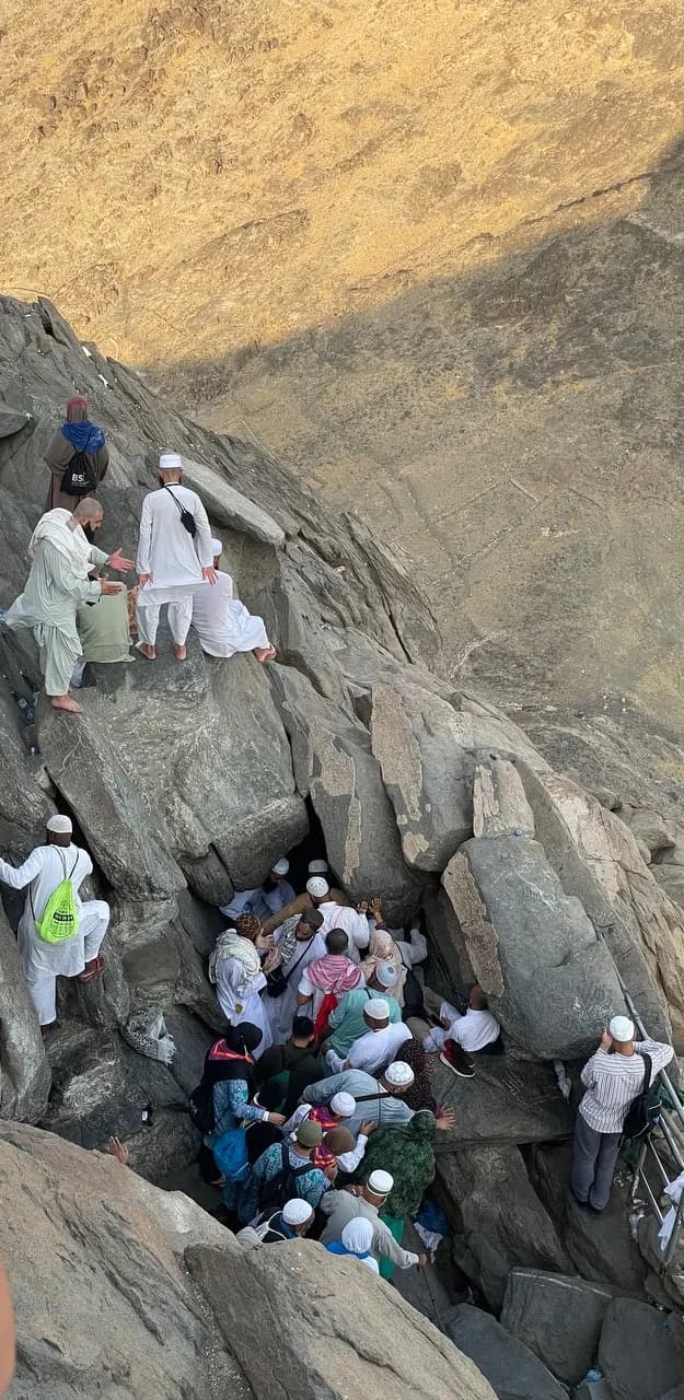 جامانده؛ خاطرات خواندنی سفر حج — تصویر ۷