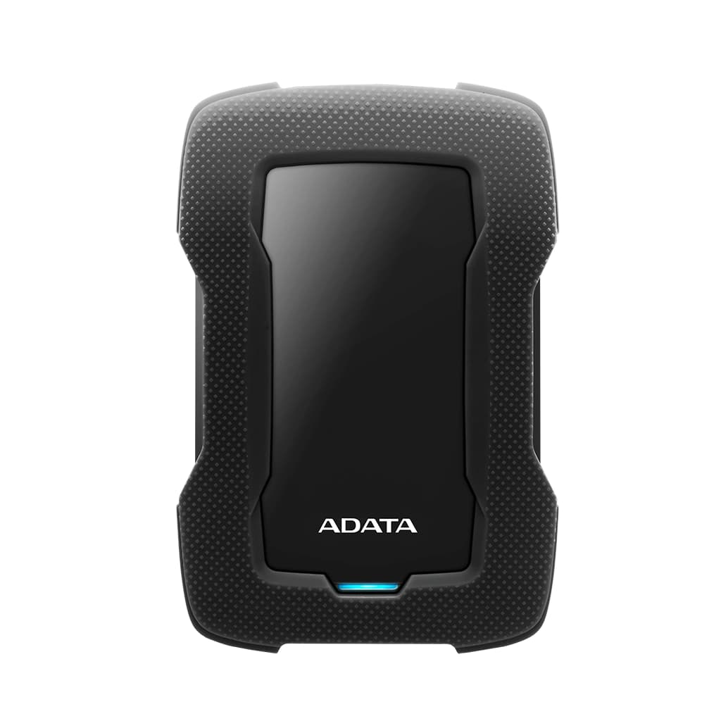هارد اکسترنال ای دیتا مدل ADATA HD330 با ظرفیت 2 ترابایت رنگ مشکی