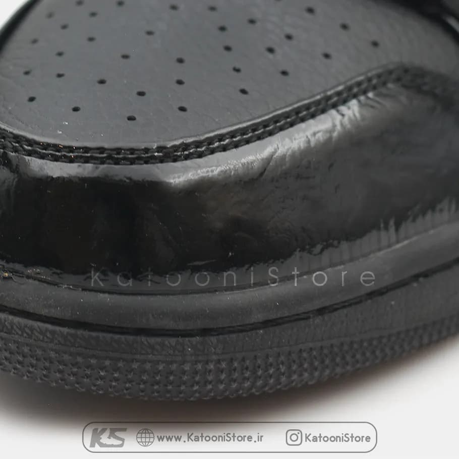 نایک ایر جردن 1 لو بلک کروک (HJ7743-010) — تصویر ۷