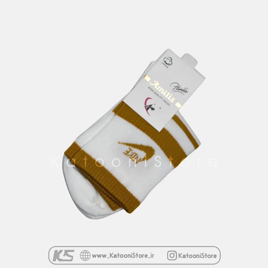 جوراب نیم ساق اسپرت نایک (9350NS) — تصویر ۶