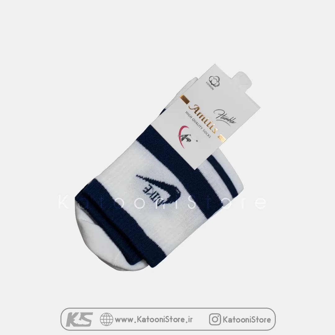 جوراب نیم ساق اسپرت نایک (9350NS) — تصویر ۵