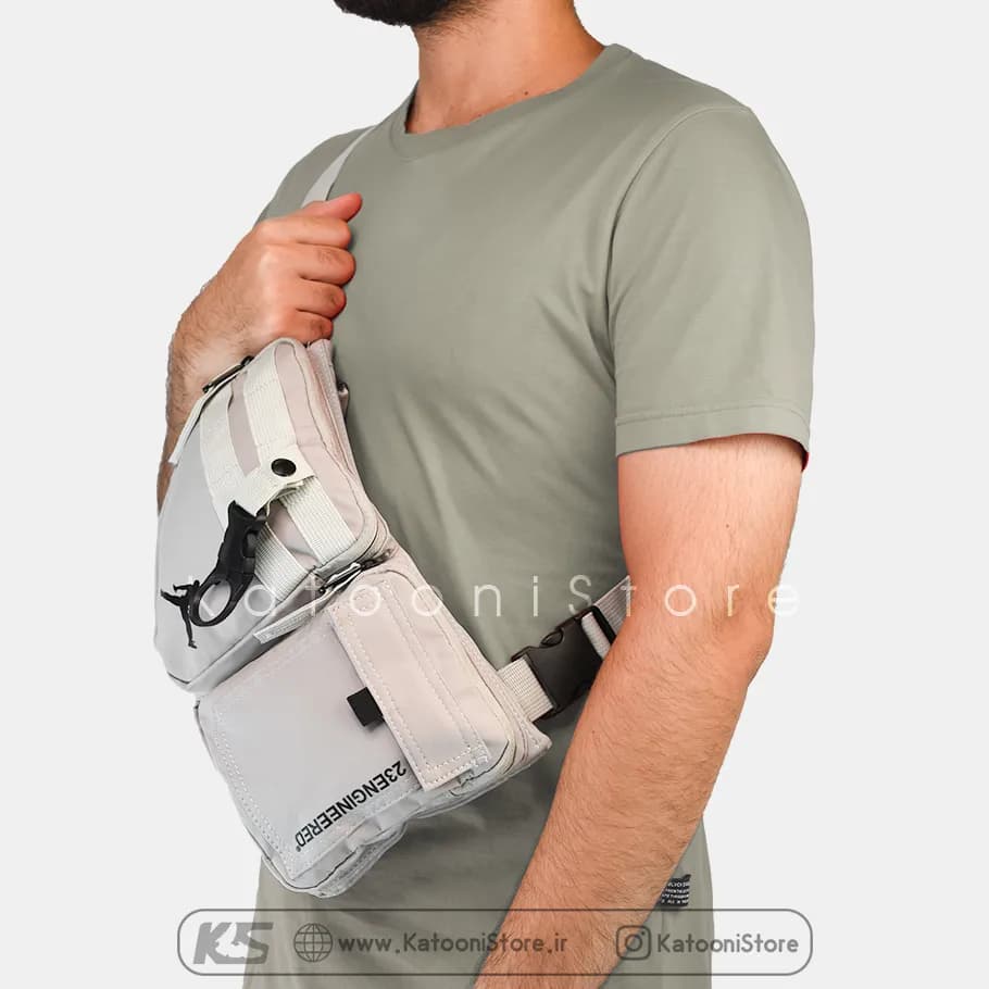 کیف کراس بادی جردن (F101) — تصویر ۵