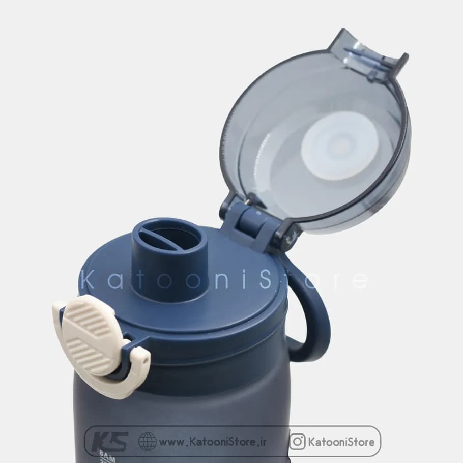 بطری آب اسپرت 1 لیتری ایون (YY-832) — تصویر ۲