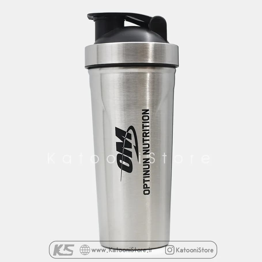 شیکر ورزشی 650 میلی لیتری او ام (ON650) — تصویر ۳