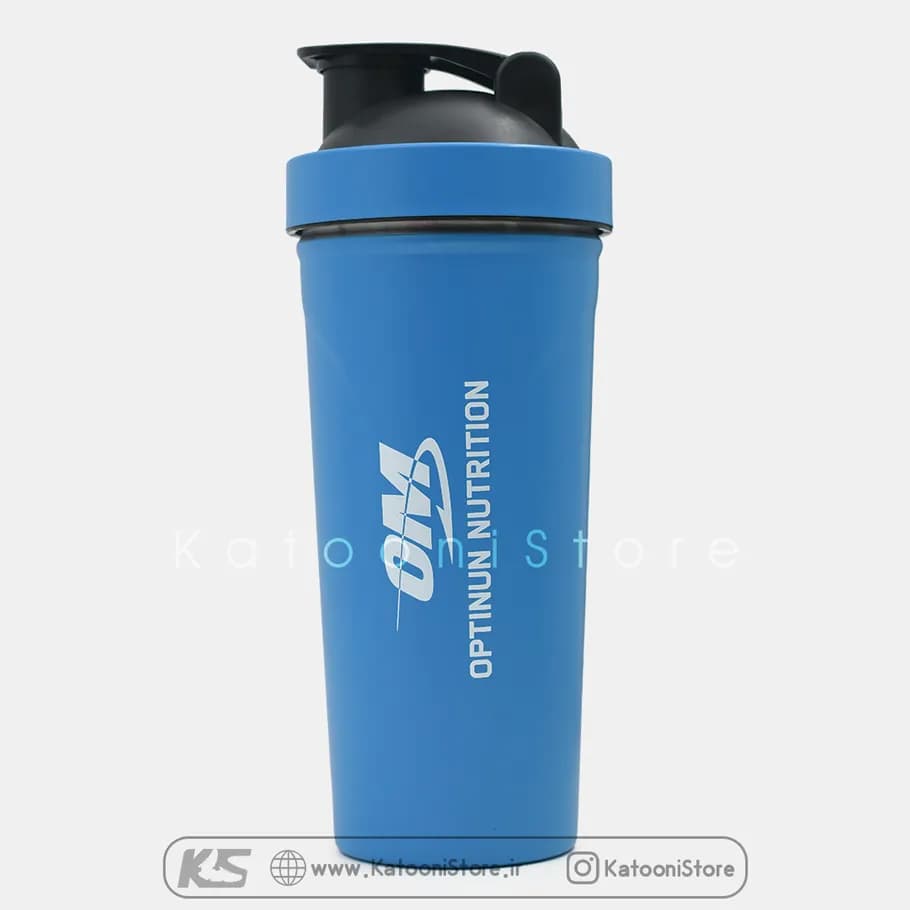 شیکر ورزشی 650 میلی لیتری او ام (ON650) — تصویر ۸
