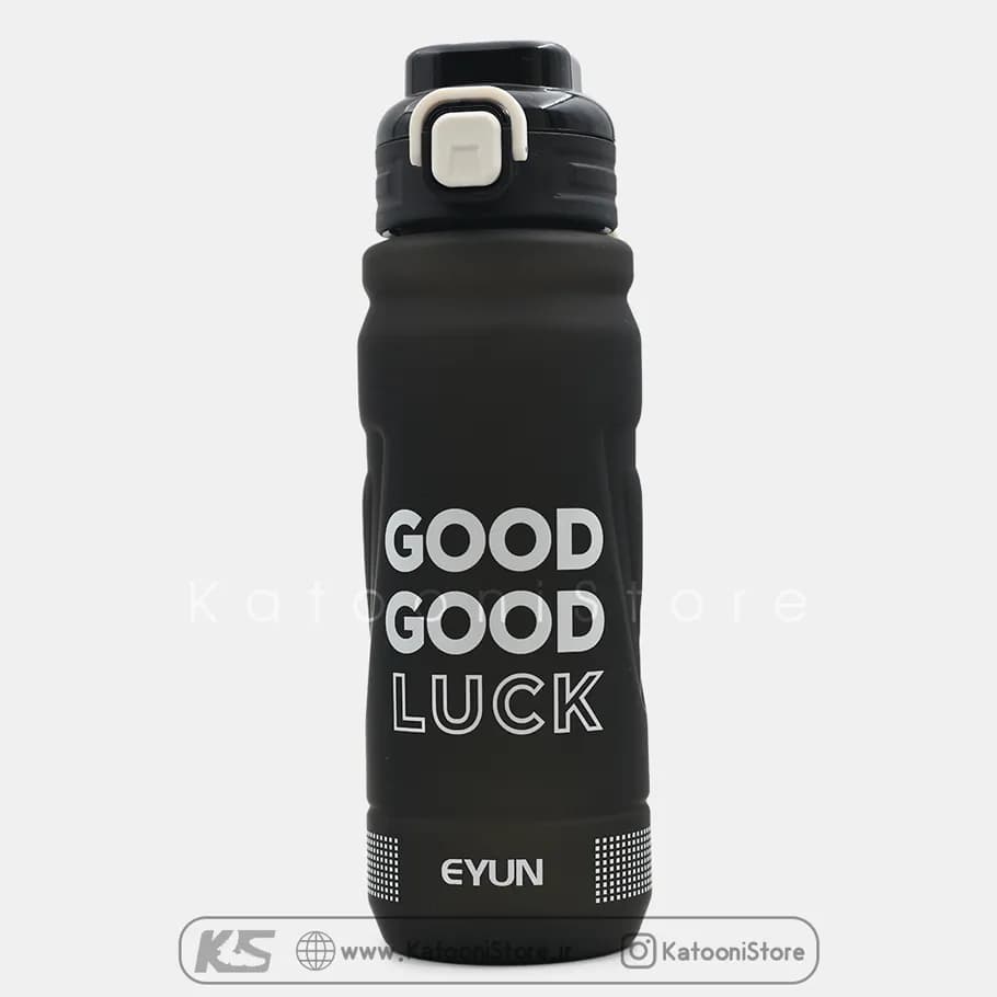 بطری آب گود گود لاک 1 لیتری ایون (YY-169) — تصویر ۴